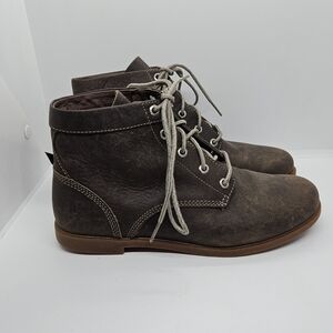 Kodiak Low Rider Original Boot brown nubuck women's 7